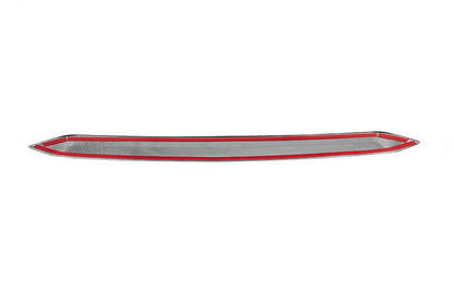 Bar above the Carmos number (stainless steel) for Ford Courier 2023- year - image 3