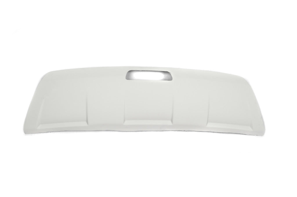 Rear Diffuser Meliset (primed for painting) for Nissan Qashqai 2007-2010 - image 2