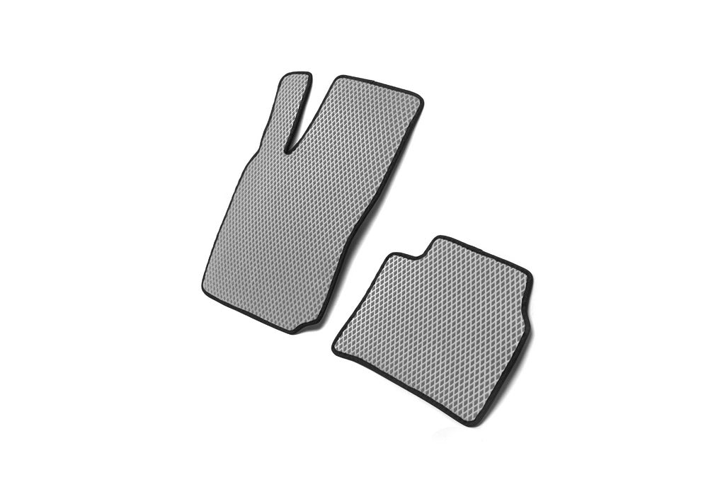 EVA Floor Mats (Gray) for Opel Tigra 1994-2001 - image 2