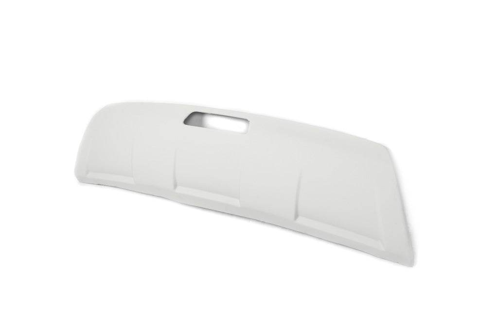 Meliset rear diffuser (for painting) for Nissan Qashqai 2007-2010 - Reelken Auto