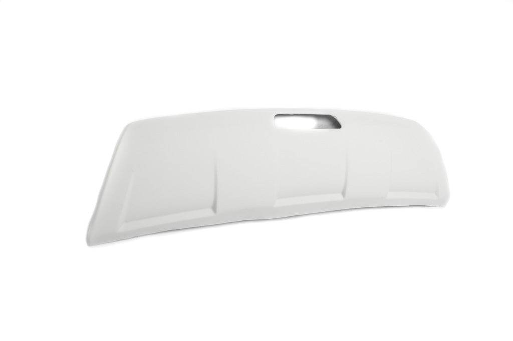 Meliset rear diffuser (for painting) for Nissan Qashqai 2007-2010 - Reelken Auto