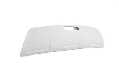 Meliset rear diffuser (for painting) for Nissan Qashqai 2007-2010 - Reelken Auto