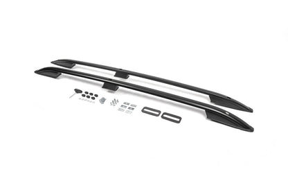Skyport Roof Rails (matte black) for Volkswagen Touareg 2002-2010 - image 2
