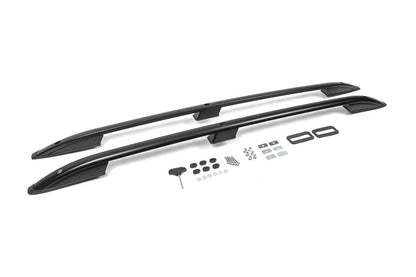 Skyport Roof Rails (matte black) for Volkswagen Touareg 2002-2010 - image 4
