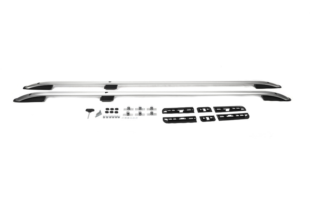 Skyport roof rails (grey Mat) for Volkswagen T4 Transporter - image 5