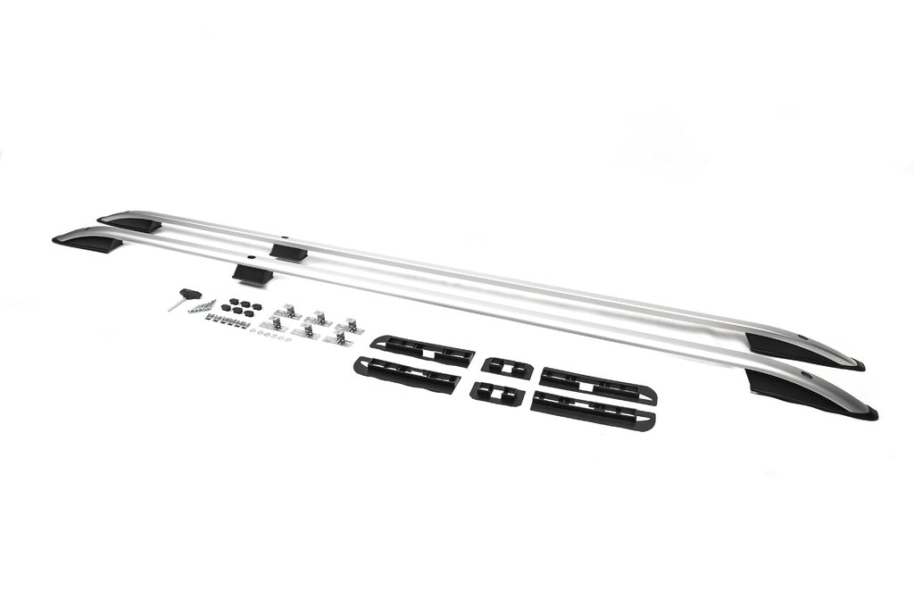 Roof Rails Skyport (matte grey) for Volkswagen T4 Caravelle/Multivan 1990-2003 - image 1