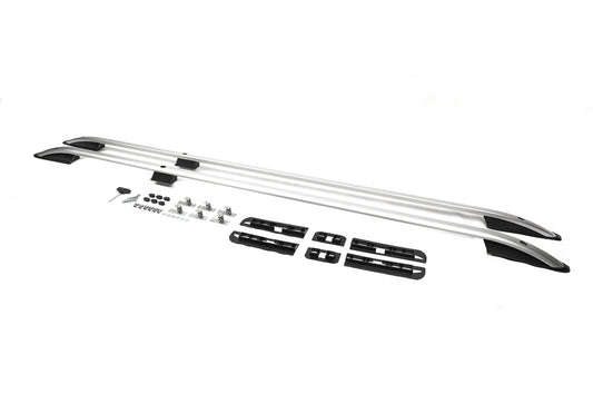 Roof Rails Skyport (matte grey) for Volkswagen T4 Caravelle/Multivan 1990-2003 - image 1