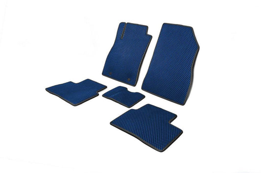 EVA mats (Blue) for Nissan Juke 2010-2019 - Reelken Auto
