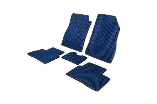 EVA Floor Mats (Blue) for Nissan Juke 2010-2019 - image 2