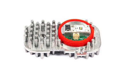 LED Headlight Module 63117263051 (Model) (1 pc) for BMW X6 F16 2014-2019 - image 1