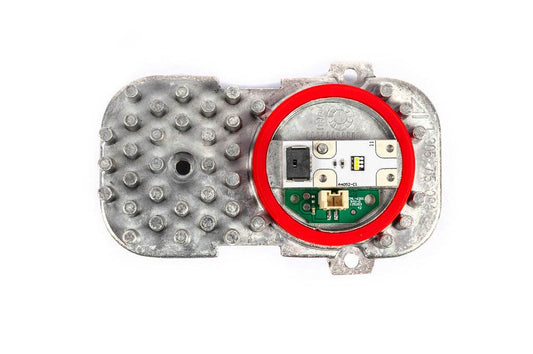 LED module in the headlight 63117263051 (Model) (1 pc.) for BMW X6 F-16 2014-2019 - Reelken Auto