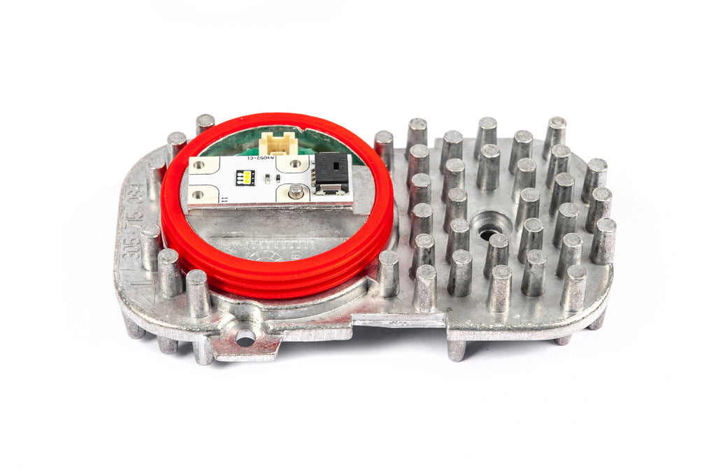 LED Headlight Module 63117263051 (Model) (1 pc) for BMW X6 F16 2014-2019 - image 3