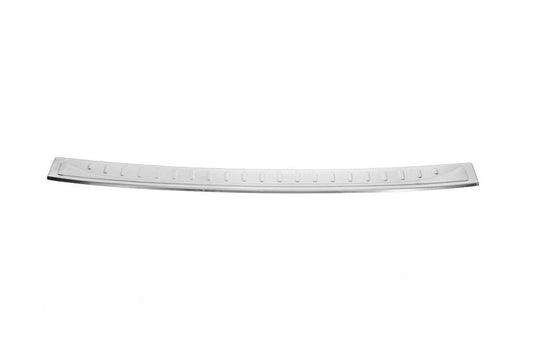 Cover on the rear bumper Carmos V1 (Sedan) for Volkswagen Passat B8 2015-2023 - Reelken Auto