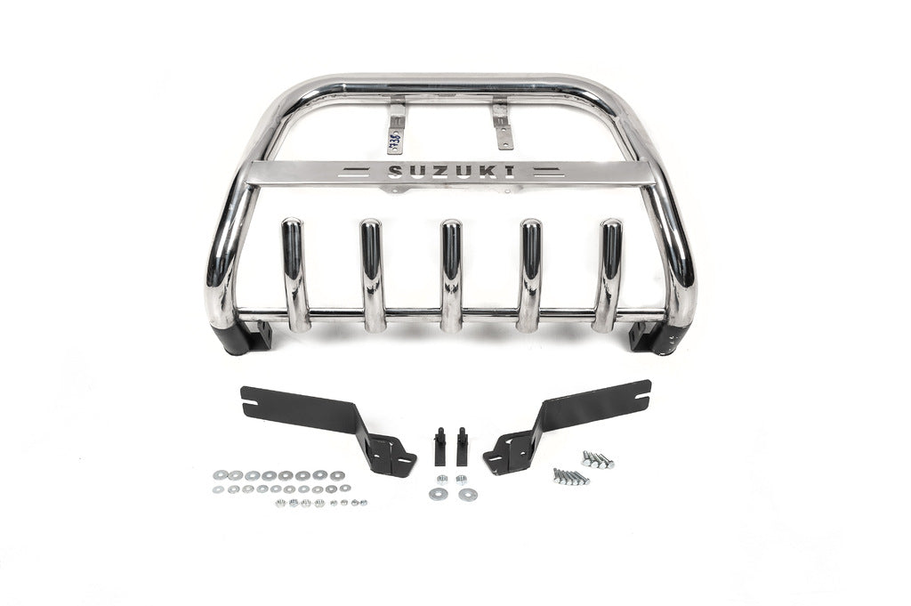 Bull Bar WT004 Stainless Steel for Suzuki Grand Vitara 2005-2017 - image 2