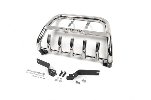 Bull Bar WT004 Stainless Steel for Suzuki Grand Vitara 2005-2017 - image 2