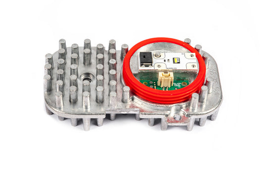 LED Headlight Module 63117240799 (1 pc) for BMW 3 Series E90/E91 2005-2011 - image 1