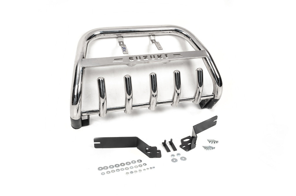 Bull Bar WT004 Stainless Steel for Suzuki Grand Vitara 2005-2017 - image 7