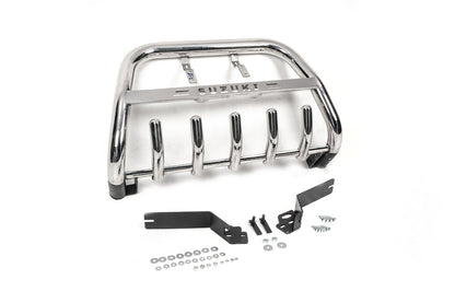 Bull Bar WT004 Stainless Steel for Suzuki Grand Vitara 2005-2017 - image 7
