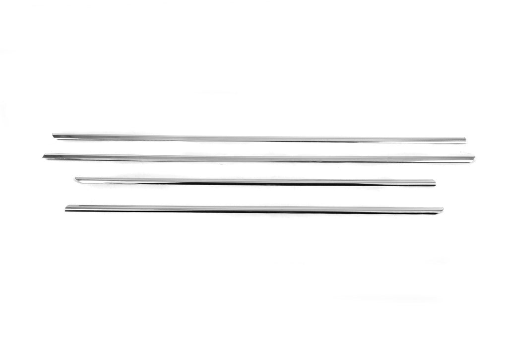 Stainless Steel Window Trim for BMW 1 Series F20/21 2011-2019 - image 2