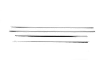 Stainless Steel Window Trim for BMW 1 Series F20/21 2011-2019 - image 2