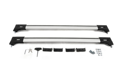 Cross rack for integrated roof rails WingBar (2 pcs) for Honda CRV 2012-2016 - image 7