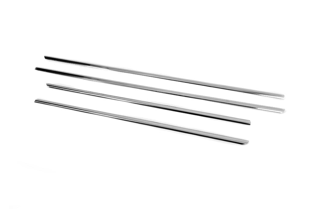 Stainless Steel Window Trim for BMW 1 Series F20/21 2011-2019 - image 3