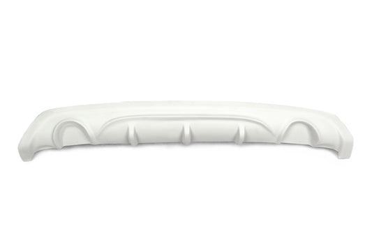 Rear bumper cover (2017+, primed for painting) for Peugeot 301 2012- - image 2