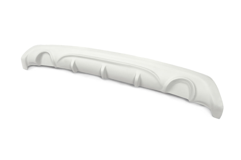 Rear bumper cover (2017+, primed for painting) for Peugeot 301 2012- - image 1