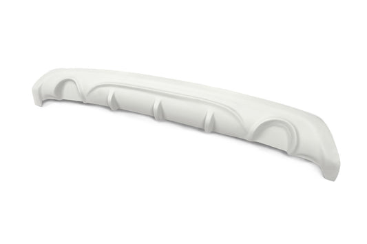 Rear bumper cover (2017+, primed for painting) for Peugeot 301 2012- - image 1