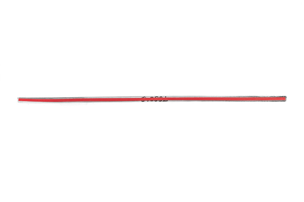 Bar above the Carmos number (stainless steel) for BMW 5 series E-39 1996-2003 - image 3