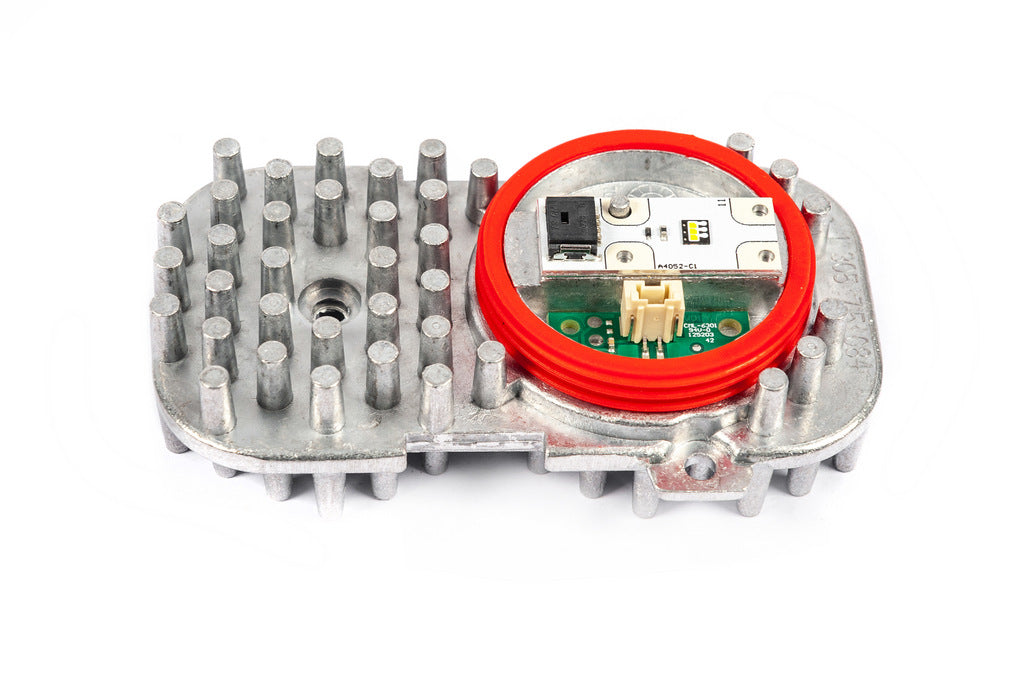 LED Headlight Module 63117263051 (1 pc) for BMW 6 Series F12/F13/F06 2011-2018 - image 1