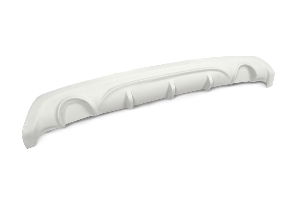 Rear bumper cover (2017+, primed for painting) for Peugeot 301 2012- - image 3