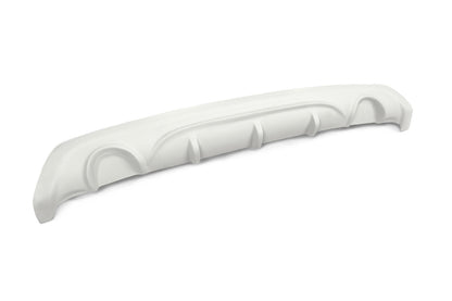 Rear bumper cover (2017+, primed for painting) for Peugeot 301 2012- - image 3
