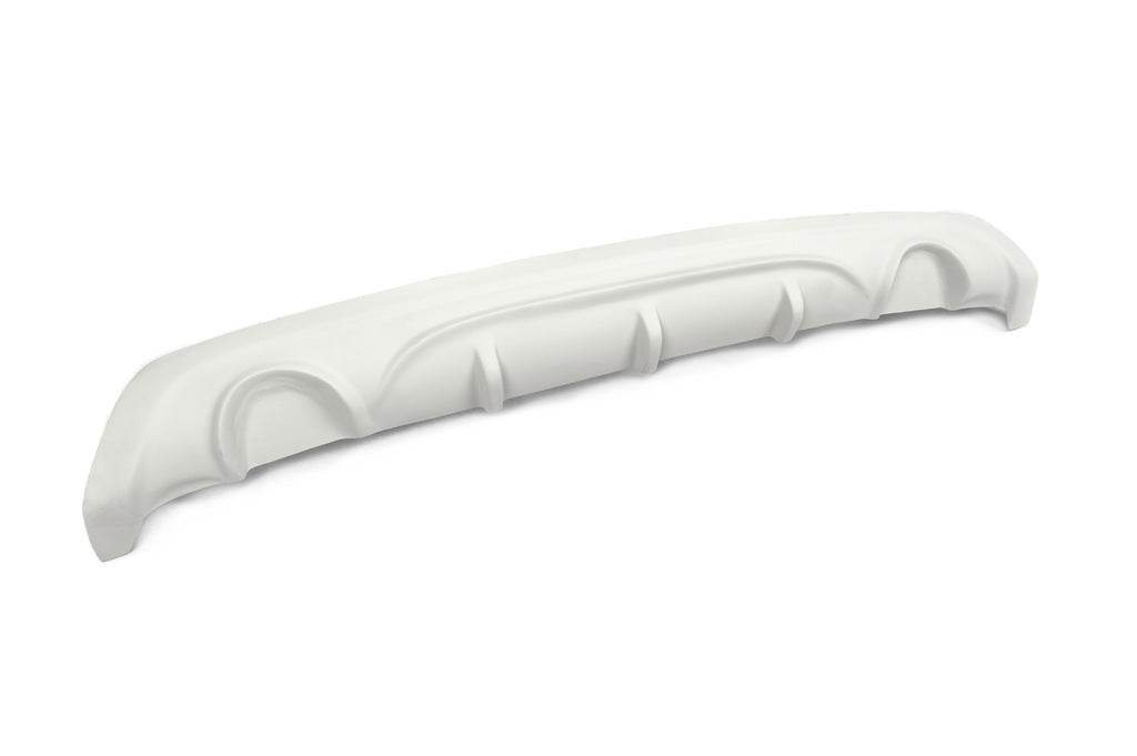 Cover on the rear bumper (2017+, for painting) for Peugeot 301 - Reelken Auto