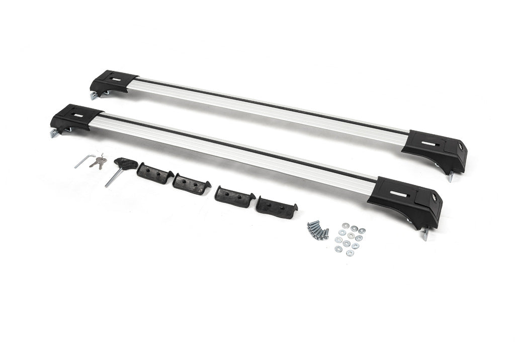 Cross rack for integrated roof rails WingBar (2 pcs) for Honda CRV 2012-2016 - image 6