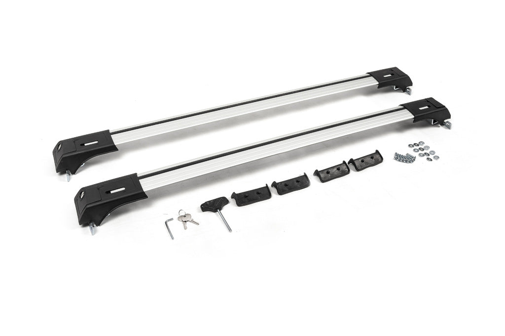 Cross rack for integrated roof rails WingBar (2 pcs) for Honda CRV 2012-2016 - image 8