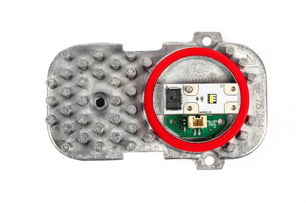 LED module in the headlight 63117263051 (1 pc.) for BMW 6 F12/F13/F06 2011-2015 - Reelken Auto