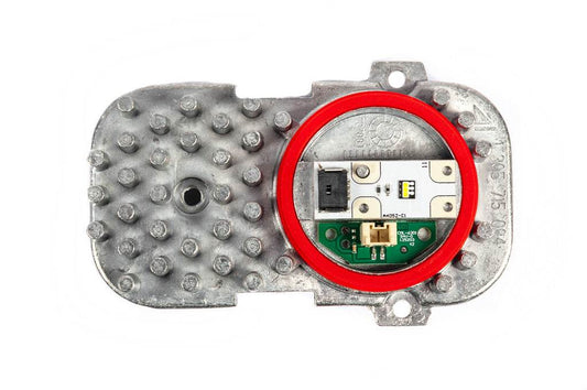LED module in the headlight 63117263051 (1 pc.) for BMW 6 F12/F13/F06 2011-2015 - Reelken Auto