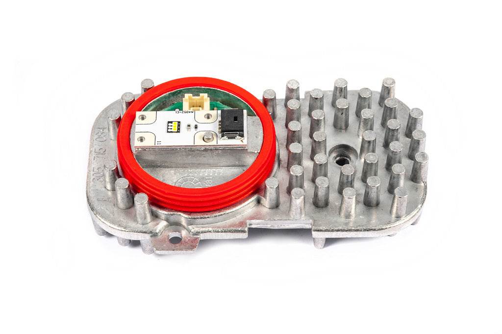 LED module in the headlight 63117263051 (1 pc.) for BMW 6 F12/F13/F06 2011-2015 - Reelken Auto