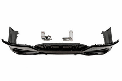 Aero Kit Body Kit Set (for M760, M-Sport and i7 M70) for BMW 7 Series G70/G71 2022- - image 36