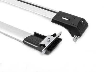Cross rack for integrated roof rails WingBar (2 pcs) for Honda CRV 2012-2016 - image 9