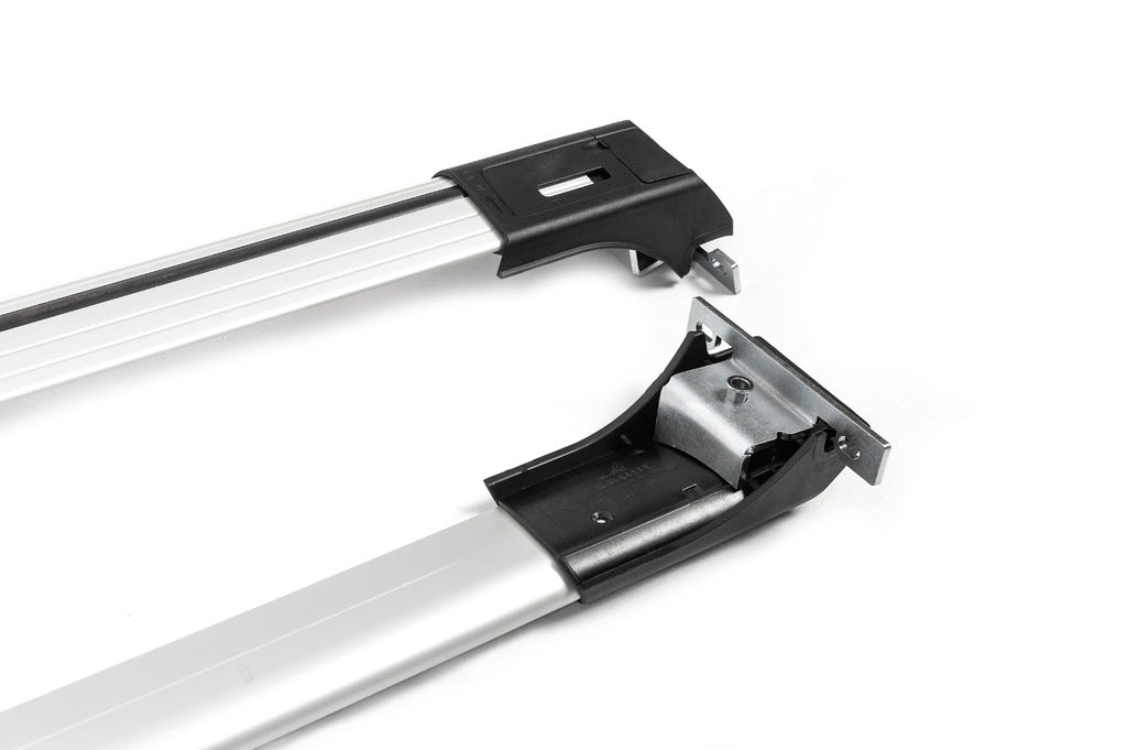 Cross rack for integrated roof rails WingBar (2 pcs) for Honda CRV 2012-2016 - image 10