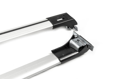 Cross rack for integrated roof rails WingBar (2 pcs) for Honda CRV 2012-2016 - image 10