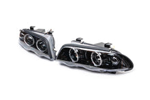Front Headlights 1998-2001 (2 pcs, LED) for BMW 3 Series E46 1998-2006 - image 1