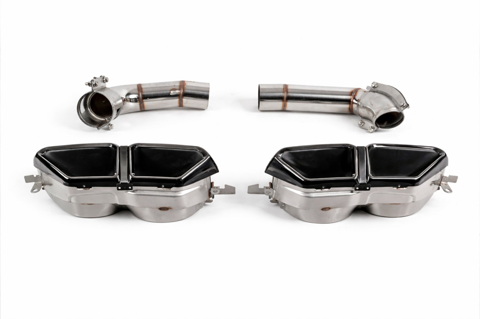 Aero Kit Body Kit Set (for M760, M-Sport and i7 M70) for BMW 7 Series G70/G71 2022- - image 40