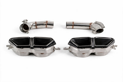Aero Kit Body Kit Set (for M760, M-Sport and i7 M70) for BMW 7 Series G70/G71 2022- - image 40