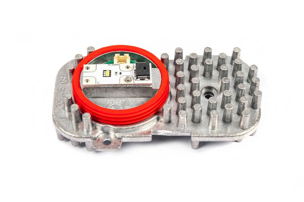 LED module in the headlight 6311726351 (1 pc.) for BMW X5 F-15 2013-2018 - Reelken Auto