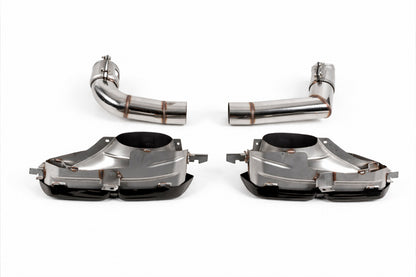 Aero Kit Body Kit Set (for M760, M-Sport and i7 M70) for BMW 7 Series G70/G71 2022- - image 41