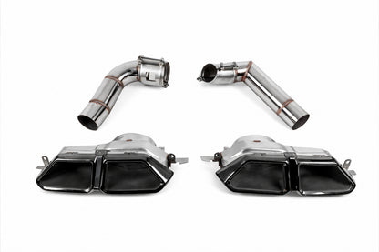 Aero Kit Body Kit Set (for M760, M-Sport and i7 M70) for BMW 7 Series G70/G71 2022- - image 42