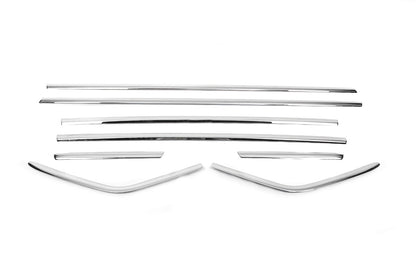 Window Trim (8 pcs, Stainless Steel) for Ford C-Max/Grand C-Max 2010-2019 - image 3
